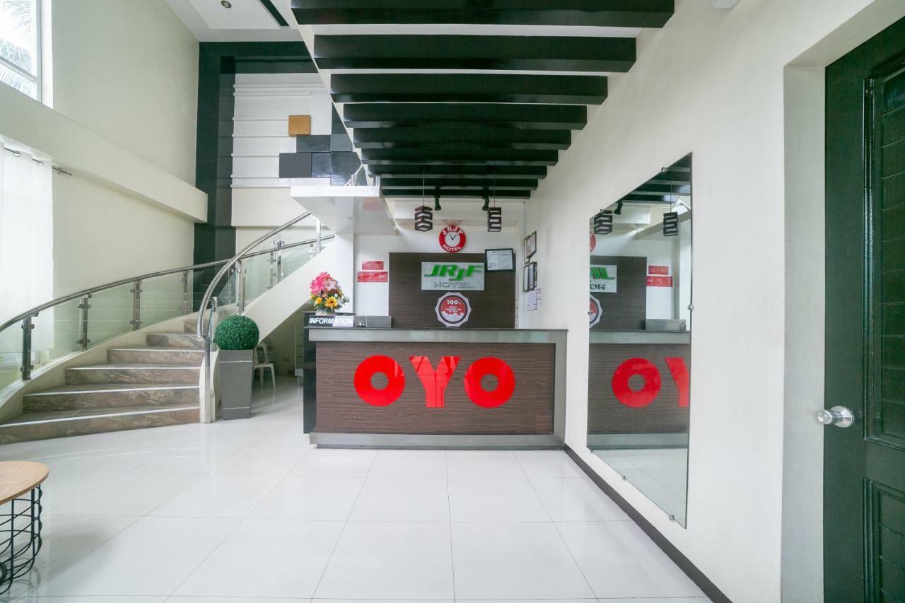 Oyo 183 Jrjf Hotel Tagum Exterior photo